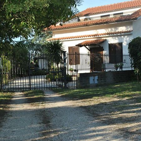 Villino Alle Terme Viterbo Ngoại thất bức ảnh