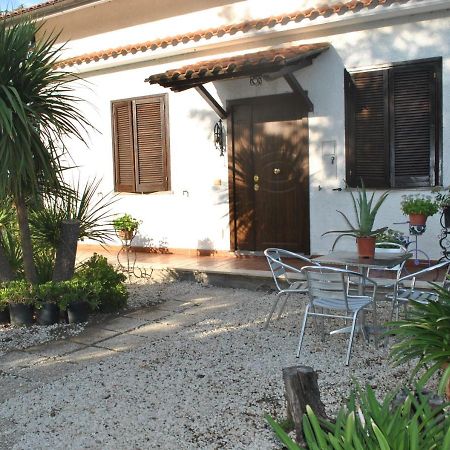 Villino Alle Terme Viterbo Ngoại thất bức ảnh