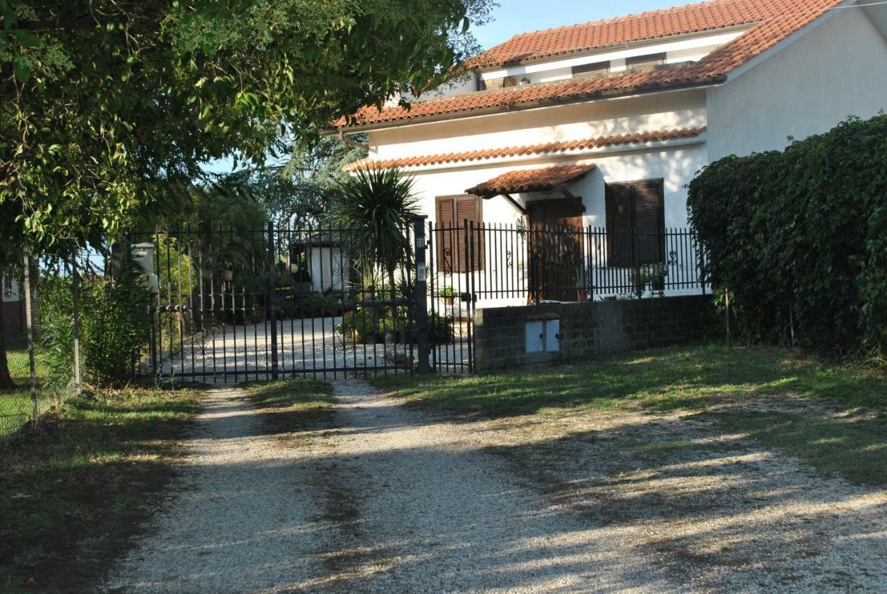 Villino Alle Terme Viterbo Ngoại thất bức ảnh