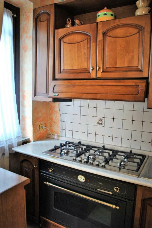 Villino Alle Terme Viterbo Ngoại thất bức ảnh