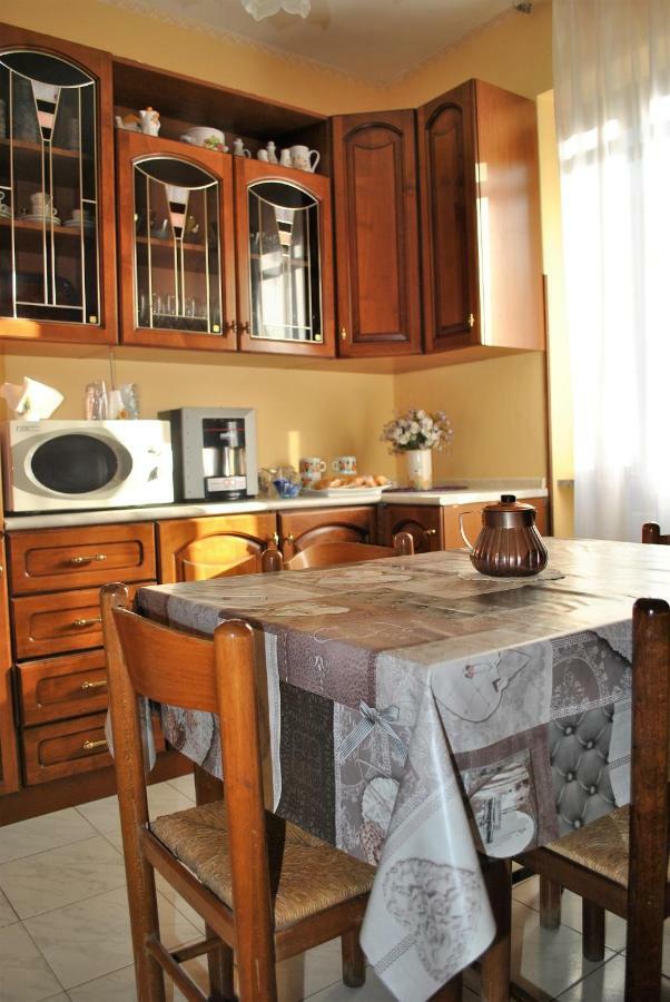 Villino Alle Terme Viterbo Ngoại thất bức ảnh