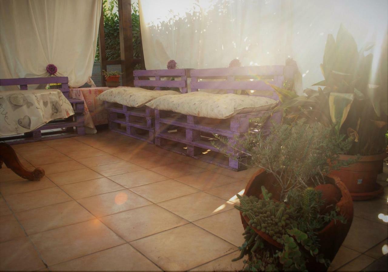 Villino Alle Terme Viterbo Ngoại thất bức ảnh