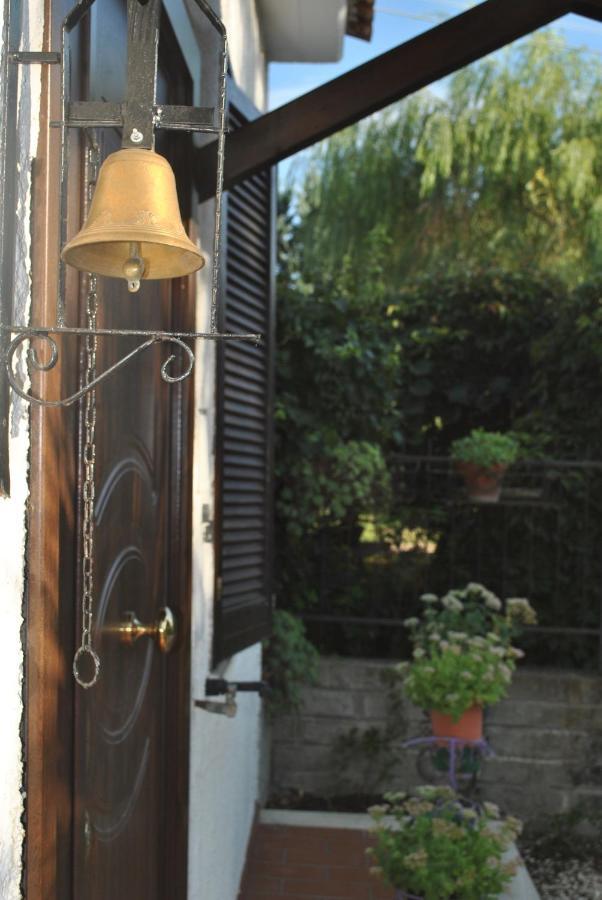Villino Alle Terme Viterbo Ngoại thất bức ảnh