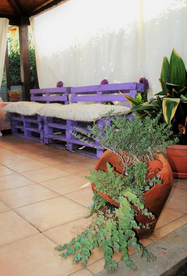 Villino Alle Terme Viterbo Ngoại thất bức ảnh