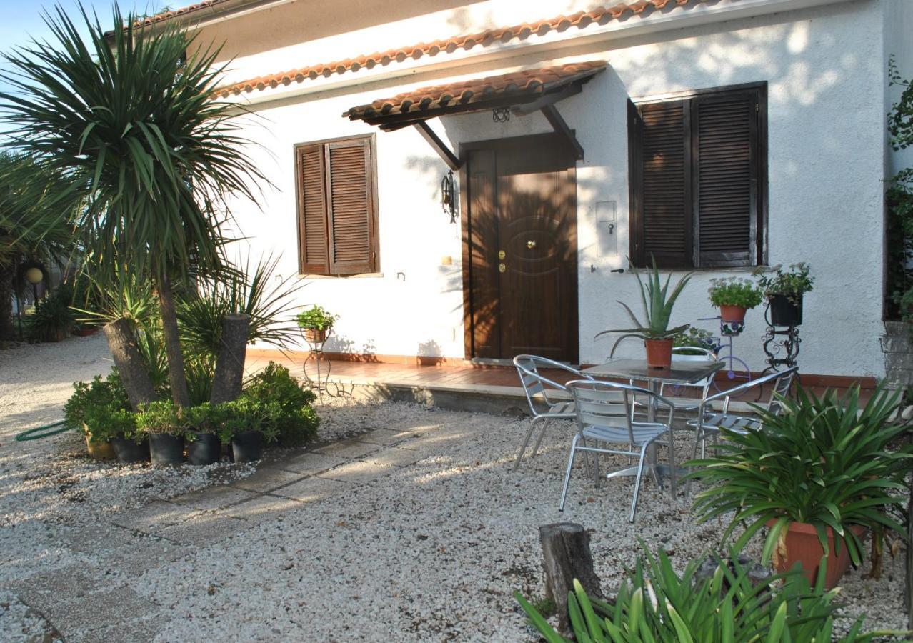 Villino Alle Terme Viterbo Ngoại thất bức ảnh